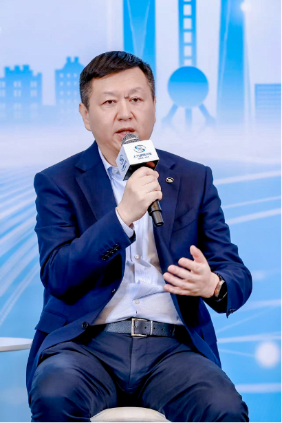 配查网 直击车展|对话上汽通用总经理卢晓：新能源产品必须要盈利，到2026年销量占比50%以上