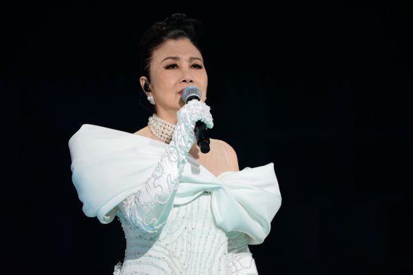 铁牛配资 78岁汪明荃首次在上海举办个人演唱会，“我是上海的女儿”