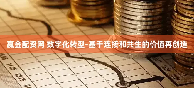 赢金配资网 数字化转型-基于连接和共生的价值再创造