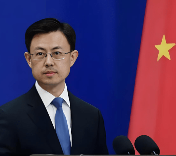 拾贝赢 中方表示过中国愿参与在乌有可能的“国际维和部队”？外交部：有关报道不属实