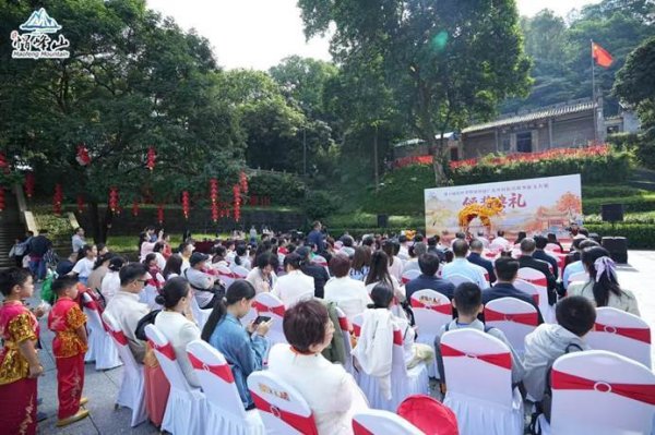 融胜配资 第六届红叶季暨第四届广东乡村振兴 故事征文大赛颁奖典礼在穗举行